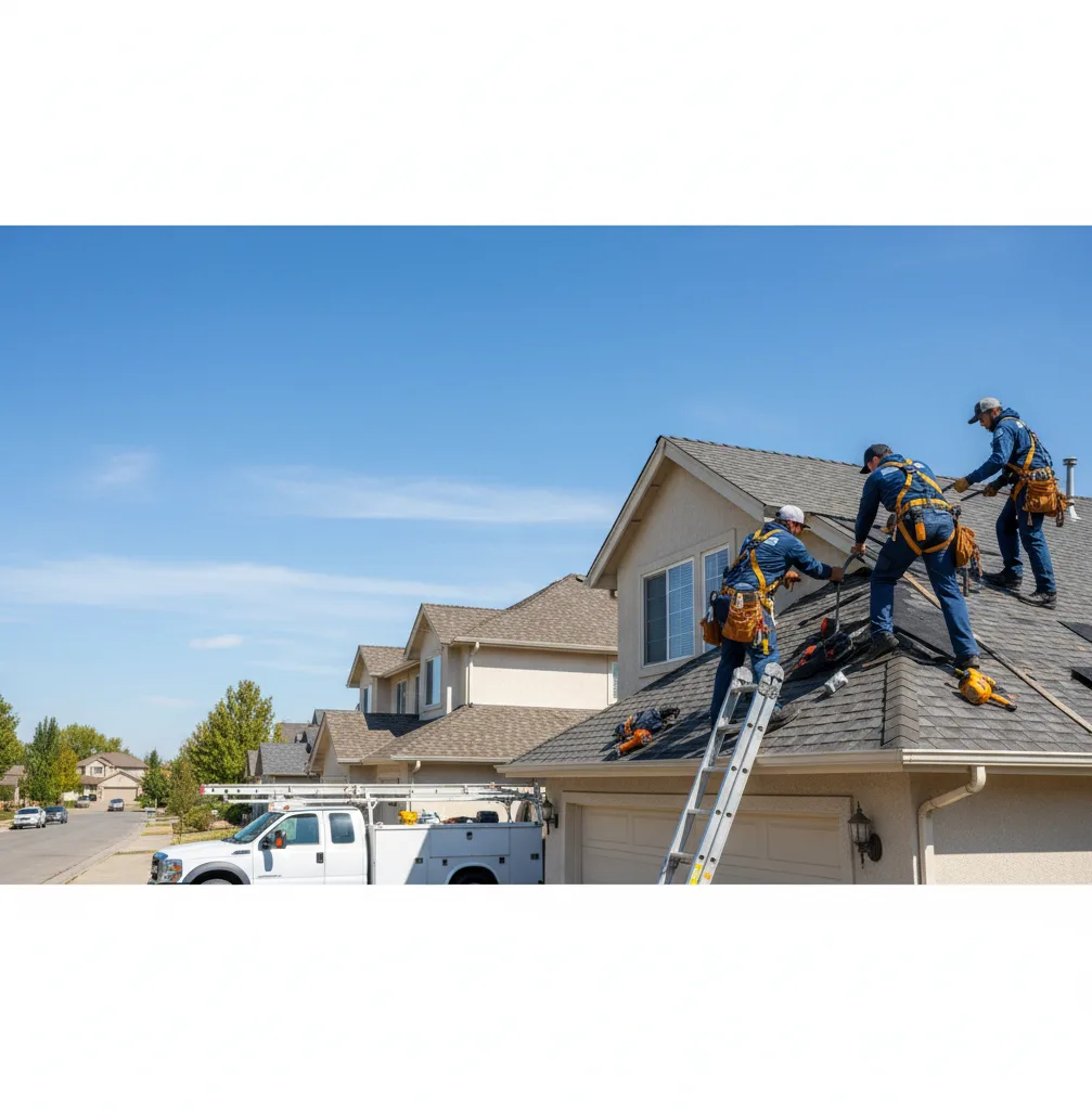 Storm Damage Repair in Riverdale Park, MD